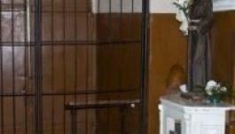 Templomperselyt törtek fel Berecken