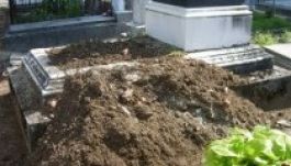 Elrabolták Aradról Skultéty László földi maradványait?