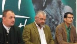 Nem mondtak le a Sütő-szoborról Marosvásárhelyen