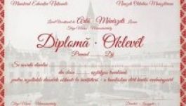 Érdemtelen botrány egy érdemoklevél ügyében