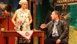 Marosvásárhelyi színészeket is díjaztak a POSZT-on