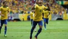 Magabiztosan győzött a brazil labdarúgócsapat az 