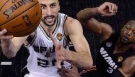 NBA: egy győzelemre a bajnoki címtől a Spurs