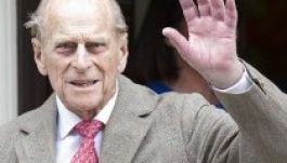 Hazatérhetett a kórházból nejéhez, II. Erzsébethez Fülöp herceg