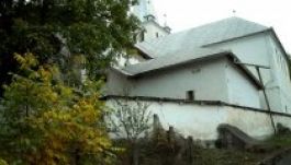 Uniós támogatással újul meg Szék temploma