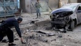 Öngyilkos merénylet történt az afgán parlament közelében