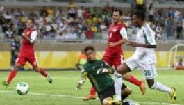 Háromszor találtak kapuba a tahitiek, mégis kikaptak 6–1-re