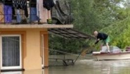 Csaknem 363 millió forintot adományoztak az árvízkárok enyhítésére