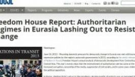 Freedom House: sor végén kullog a magyar demokrácia