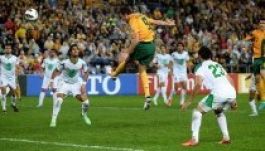 Ausztrália is ott lesz a 2014-es brazíliai foci-vb-n