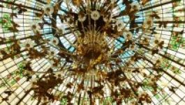 Lepkék milliói özönlötték el a spanyol fővárost