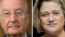 Apasági pert indított a belga király ellen egy 45 éves művész