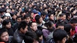 13 év alatt 84 millióval nőtt Kína lakossága, 1,35 milliárdan vannak