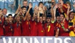 U21-es Eb: Thiago triplájával spanyol címvédés