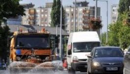 Árvíz után hőség sújtja Magyarországot (FOTÓGALÉRIA)