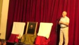 Bővült a tanári arcképcsarnok a Bolyaiban