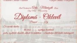 A főtanfelügyelő elismeri, hogy semmi nem tiltja a kétnyelvű okleveleket