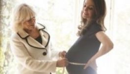 Vilmos és Katalin nem tudja, fia lesz-e vagy leánya