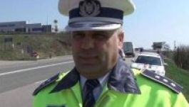 Lebukott a kolozsvári forgalmi rendőrfőnök, Alexandru Mureșan