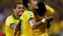 Konföderációs Kupa: a brazilok és az olaszok már az elődöntőben