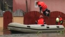 Árvíz Székelyföldön: bajban van Kápolnásfalu