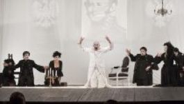 Gyulán tartja az évad utolsó bemutatóját a sepsiszentgyörgyi társulat