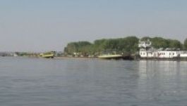 Figyelmeztető árvízriadó a Duna mentén jövő szerdáig