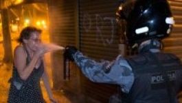 Az olcsóbb buszjegy sem elégíti már ki a brazil tüntetőket