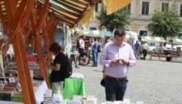 Transilvania Filmfesztivál után Transilvania Könyvfesztivál Kolozsváron