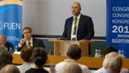 Kelemen Hunor Brixenben: hiszek a kezdeményezésünk sikerében