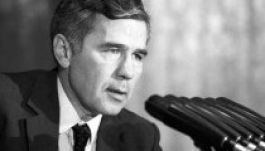 Horn Gyula – a hiányzó cölöpöktől a vasfüggönyig