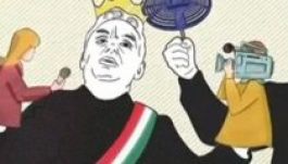 Koronázott királyként jelenik meg Orbán Viktor egy kampányfilmben