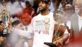 NBA: hétmeccses döntőben védte meg bajnoki címét a Miami