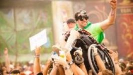 Ingyenes belépést biztosít a fogyatékkal élőknek a Félsziget