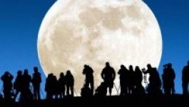 Péntek este „Szuperholdat” láthatunk az égen