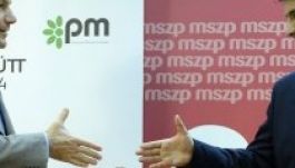 Új korszakot nyitna az Együtt-PM és az MSZP