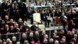 Ferenc pápa nem ment el a tiszteletére rendezett koncertre