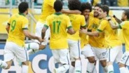 Spanyol–olasz elődöntőt hoz a harmadik brazil győzelem