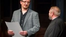 Székely Csabáé a Weöres Sándor országos drámapályázat fődíja