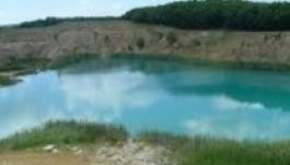 Megfulladt egy fiatalember az egeresi Kék Lagúnában