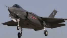 Olaszország felfüggesztette az F-35 vadászgépek beszerzését