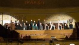 Jubileumok ünneplése a kolozsvári színházi évadzárón