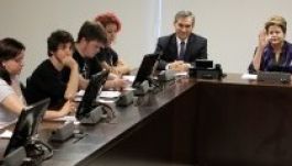 Átfogó reformigéretekkel csillapítja a tüntetőket a brazil elnök