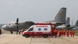 Buszbaleset: tizenegy sebesültet már hazahoztak