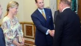 Eduárd herceg: növekszik a brit befektetők érdeklődése Románia iránt