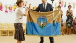 Halasztással kezdődött Sepsiszentgyörgy zászlajának pere