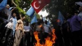 Kínai rendőrökre támadtak az ujgur szeparatisták