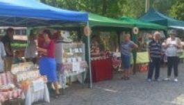 Hagyományteremtő székely nyárköszöntőt tartottak