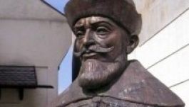 Szobrot emelnek Kolozsváron Bethlen Gábornak