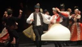 Gyergyóremetén a Hargita Együttes